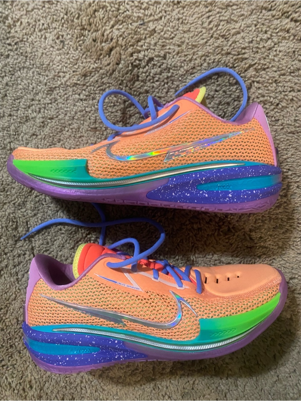 Nike GT Cut 1 ‘Tri-State’ “Dylan Harper”